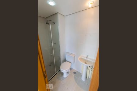 Apartamento à venda com 45m², 1 quarto e 1 vagaBanheiro