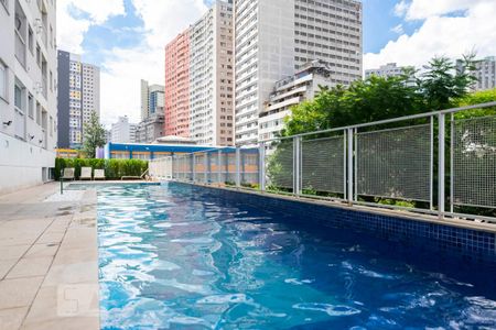 Apartamento à venda com 45m², 1 quarto e 1 vagaÁrea comum - Piscina adulto