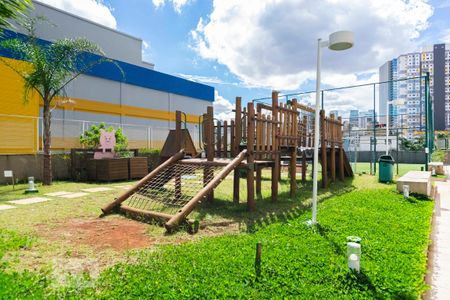 Apartamento à venda com 45m², 1 quarto e 1 vagaÁrea comum - Playground