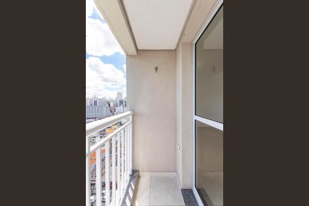 Apartamento à venda com 45m², 1 quarto e 1 vagaVaranda