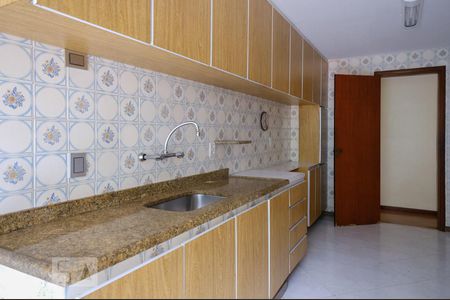 Apartamento para alugar com 110m², 3 quartos e 2 vagasCozinha