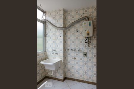 Apartamento para alugar com 110m², 3 quartos e 2 vagasÁrea de Serviço