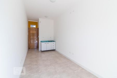 Sala/Cozinha/Dormitório de kitnet/studio para alugar com 1 quarto, 17m² em Jardim Sao Roberto, São Paulo