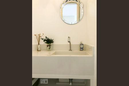 Apartamento à venda com 55m², 1 quarto e 2 vagasLavabo