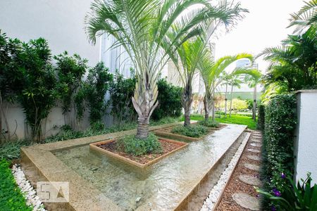 Apartamento à venda com 55m², 1 quarto e 2 vagasÁrea comum Jardim