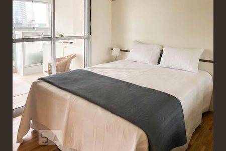 Apartamento à venda com 55m², 1 quarto e 2 vagasQuarto