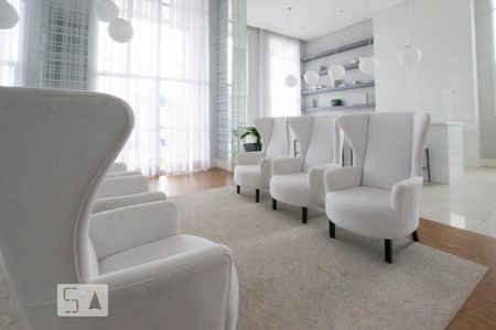 Apartamento à venda com 55m², 1 quarto e 2 vagasÁrea Comum