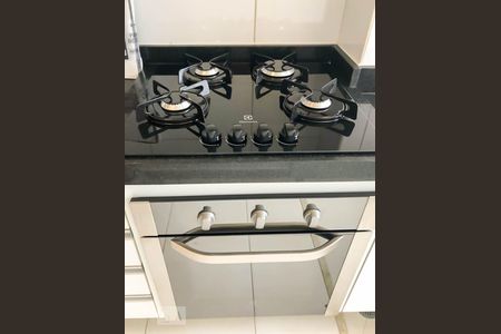 Apartamento à venda com 55m², 1 quarto e 2 vagasCozinha