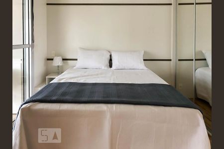 Apartamento à venda com 55m², 1 quarto e 2 vagasQuarto