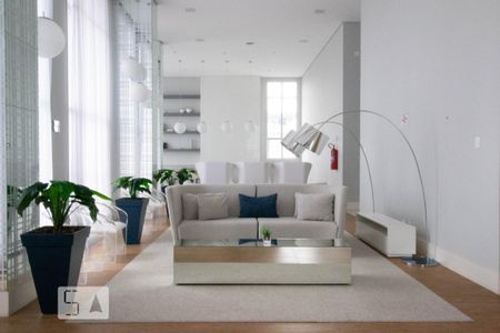 Apartamento à venda com 55m², 1 quarto e 2 vagasÁrea Comum