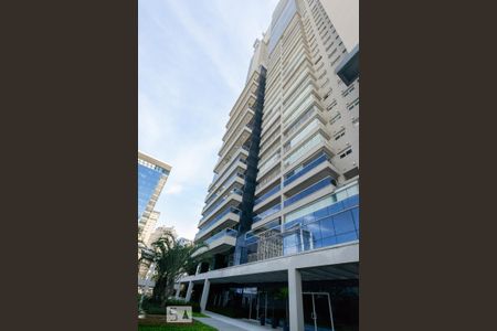Apartamento à venda com 55m², 1 quarto e 2 vagasFachada