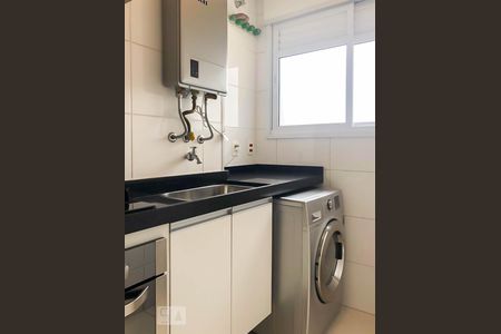 Apartamento à venda com 55m², 1 quarto e 2 vagasÁrea de Serviço