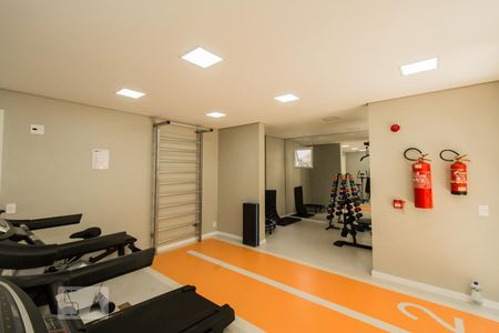 Apartamento à venda com 25m², 1 quarto e sem vagaÁrea comum - Academia