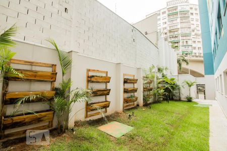 Apartamento à venda com 25m², 1 quarto e sem vagaÁrea comum - Horta