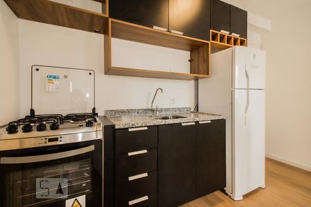 Apartamento à venda com 25m², 1 quarto e sem vagaSala/Cozinha