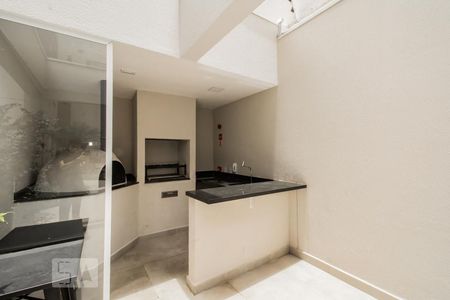 Apartamento à venda com 25m², 1 quarto e sem vagaÁrea comum - Churrasqueira