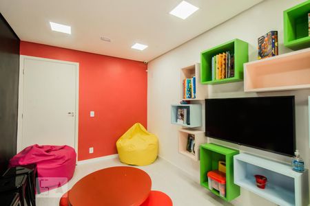 Apartamento à venda com 25m², 1 quarto e sem vagaÁrea comum - Horta - Brinquedoteca