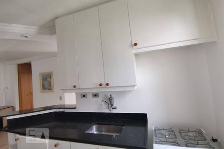 Apartamento para alugar com 43m², 1 quarto e 1 vaga Apartamento para alugar com 43m², 1 quarto e 1 vagaCozinha