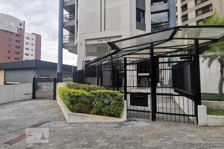 Apartamento para alugar com 43m², 1 quarto e 1 vaga Apartamento para alugar com 43m², 1 quarto e 1 vagaFachada do Condomínio