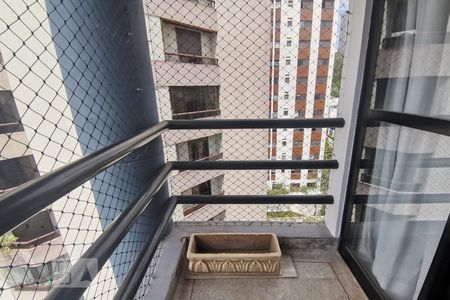 Varanda de apartamento para alugar com 1 quarto, 43m² em Vila Suzana, São Paulo