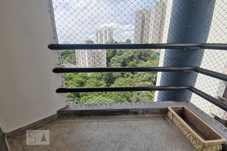 Varanda de apartamento para alugar com 1 quarto, 43m² em Vila Suzana, São Paulo