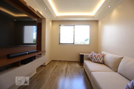 Sala de apartamento à venda com 2 quartos, 58m² em Jaguaré, São Paulo