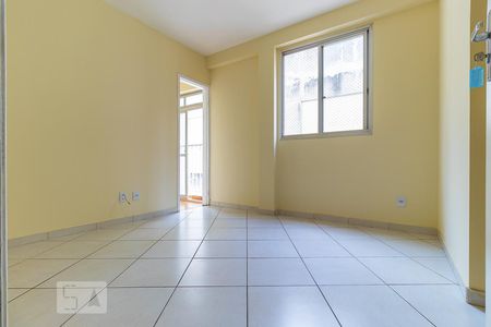 Sala de apartamento para alugar com 1 quarto, 48m² em Cambuí, Campinas