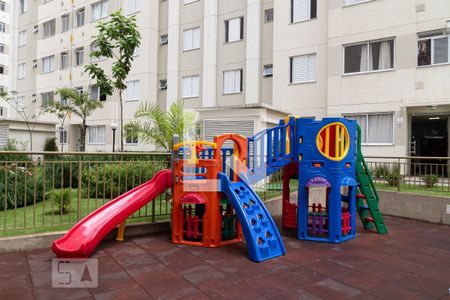 Apartamento à venda com 43m², 2 quartos e sem vaga Apartamento à venda com 43m², 2 quartos e sem vagaÁrea Comum - Playground