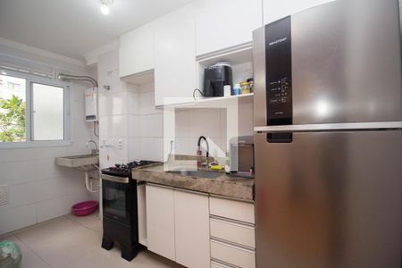 Apartamento à venda com 43m², 2 quartos e sem vaga Apartamento à venda com 43m², 2 quartos e sem vagaCozinha