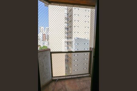 Apartamento para alugar com 145m², 2 quartos e 2 vagasSuíte 1 varanda
