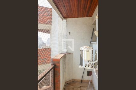 Apartamento para alugar com 145m², 2 quartos e 2 vagasSuíte 2 varanda