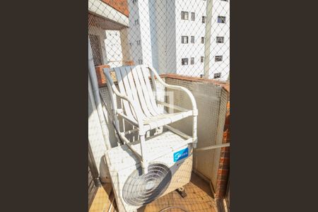 Apartamento para alugar com 145m², 2 quartos e 2 vagasVaranda