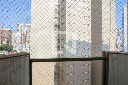 Apartamento para alugar com 145m², 2 quartos e 2 vagasSuíte 1 varanda