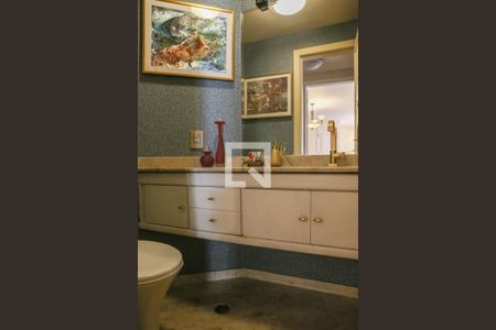 Apartamento para alugar com 145m², 2 quartos e 2 vagasLavabo