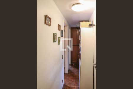 Apartamento para alugar com 145m², 2 quartos e 2 vagasCorredor