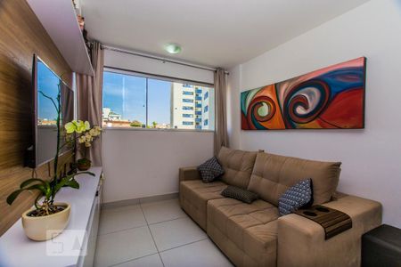 SalaSala de apartamento para alugar com 2 quartos, 57m² em Ouro Preto, Belo Horizonte