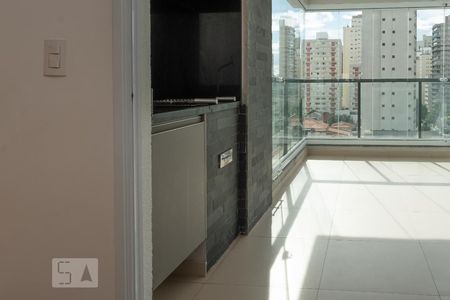 Apartamento à venda com 90m², 3 quartos e 3 vagasVaranda gourmet