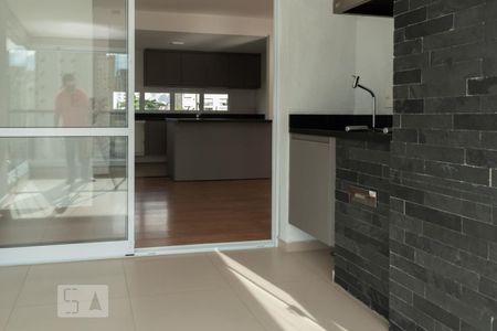 Apartamento à venda com 90m², 3 quartos e 3 vagasVaranda gourmet