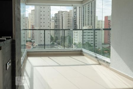 Apartamento à venda com 90m², 3 quartos e 3 vagasVaranda gourmet