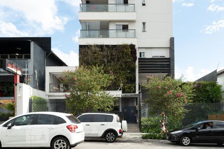 Apartamento à venda com 90m², 3 quartos e 3 vagasFachada