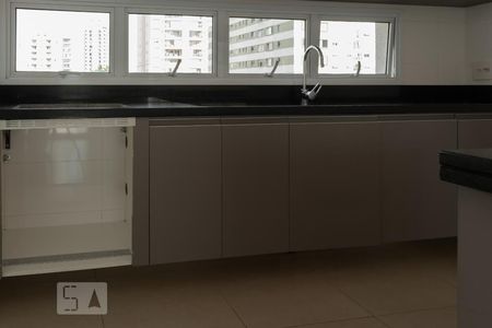 Apartamento à venda com 90m², 3 quartos e 3 vagasCozinha