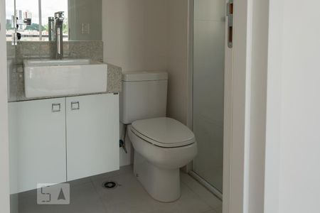 Apartamento à venda com 90m², 3 quartos e 3 vagasBanheiro da Suíte 2