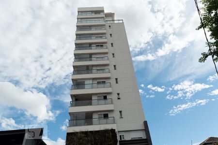 Apartamento à venda com 90m², 3 quartos e 3 vagasFachada