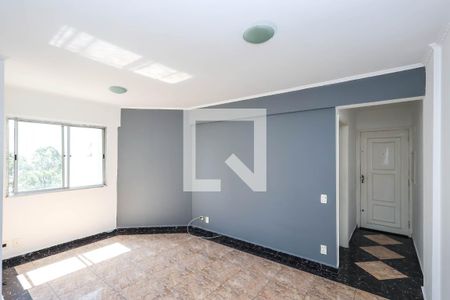 Sala de apartamento para alugar com 3 quartos, 80m² em Jardim Maria Estela, São Paulo