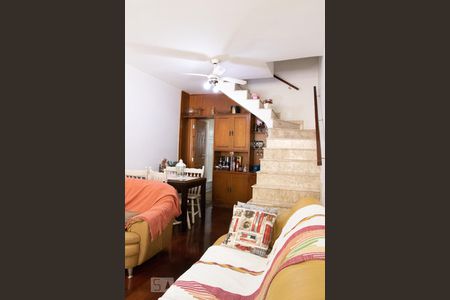 Sala de casa à venda com 2 quartos, 178m² em Vila Aricanduva, São Paulo