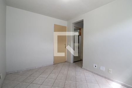 Sala de apartamento para alugar com 2 quartos, 42m² em Guará Ii, Brasília