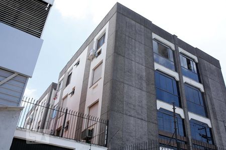 Apartamento à venda com 56m², 2 quartos e 1 vagaFachada