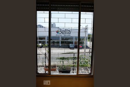 Apartamento à venda com 56m², 2 quartos e 1 vagaVista da Área de Serviço