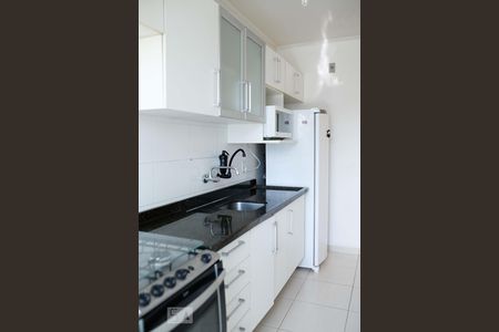 Apartamento à venda com 56m², 2 quartos e 1 vagaCozinha