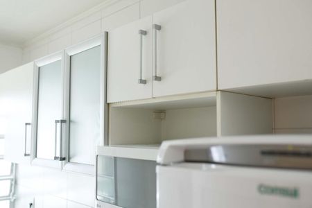 Apartamento à venda com 56m², 2 quartos e 1 vagaCozinha